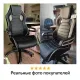 Игровое кресло  "Techno Pro GM-003", экокожа, черное/серое, вставки серые, 531814. Фото товара с разных ракурсов.